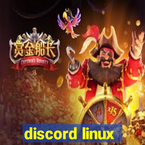 discord linux