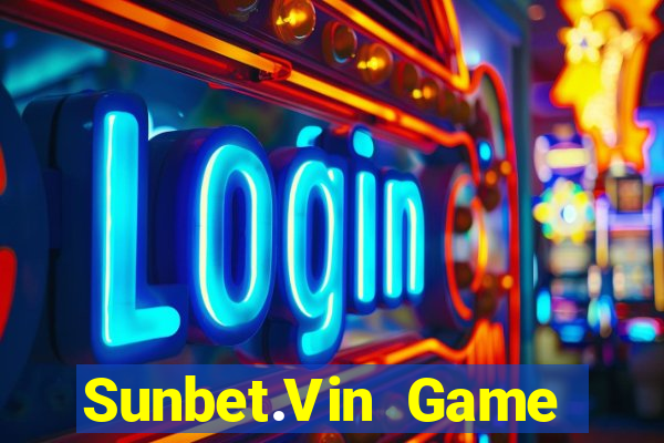 Sunbet.Vin Game Bài Chơi Với Bạn Bè