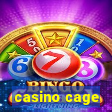 casino cage