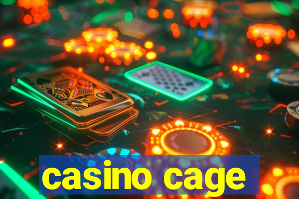 casino cage