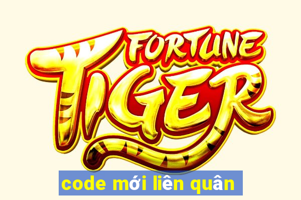 code mới liên quân