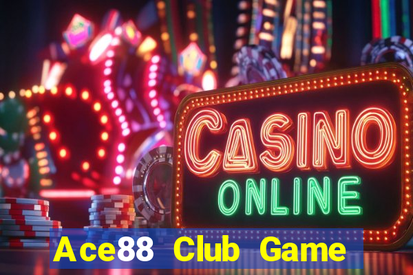 Ace88 Club Game Bài Manclub