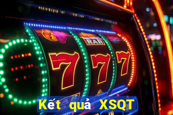 Kết quả XSQT ngày mai