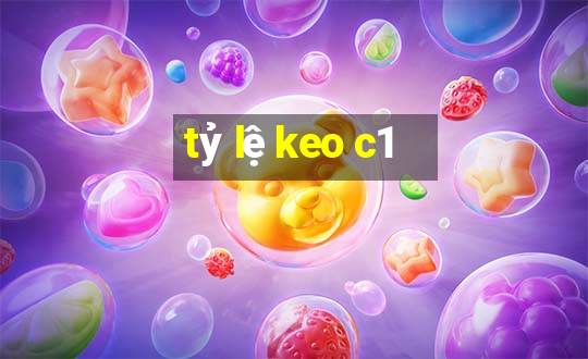 tỷ lệ keo c1