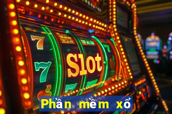 Phần mềm xổ số 30 triệu