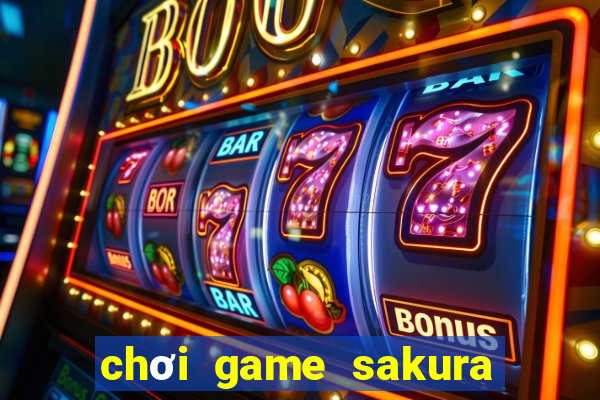 chơi game sakura thủ lĩnh thẻ bài chiến đấu