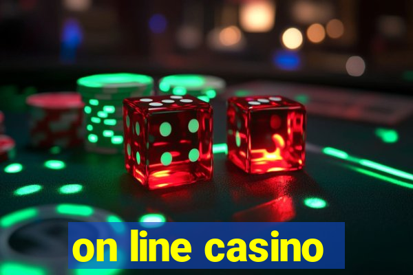 on line casino