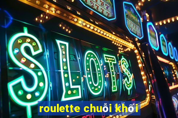 roulette chuỗi khối