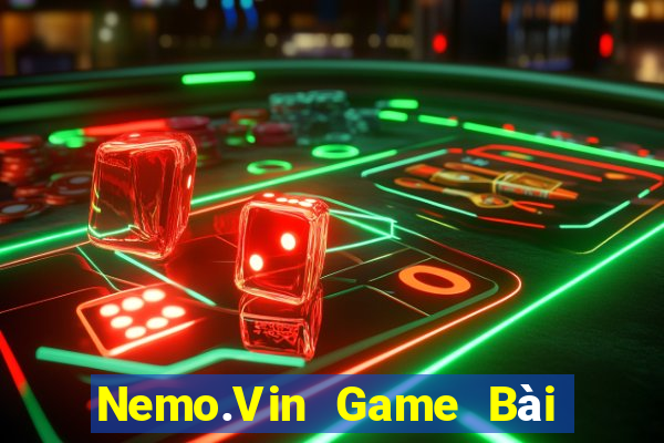 Nemo.Vin Game Bài Đổi Thưởng B52