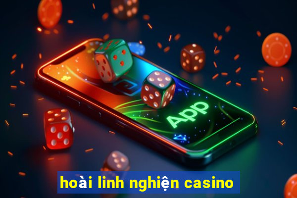 hoài linh nghiện casino