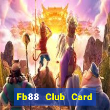 Fb88 Club Card Game Giveaway Code