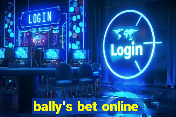 bally's bet online