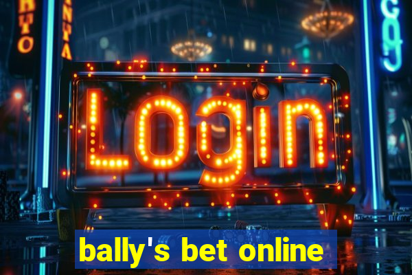 bally's bet online