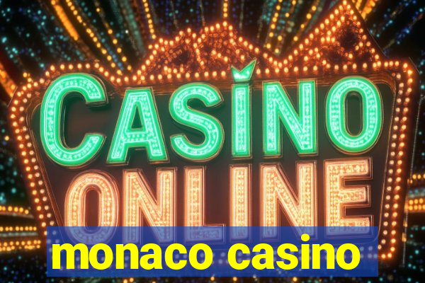 monaco casino