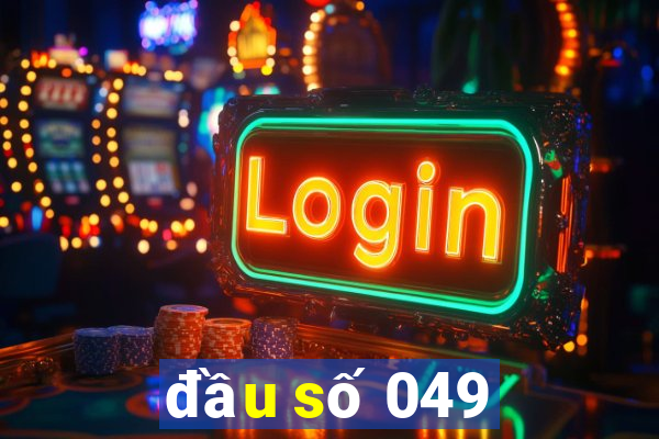 đầu số 049