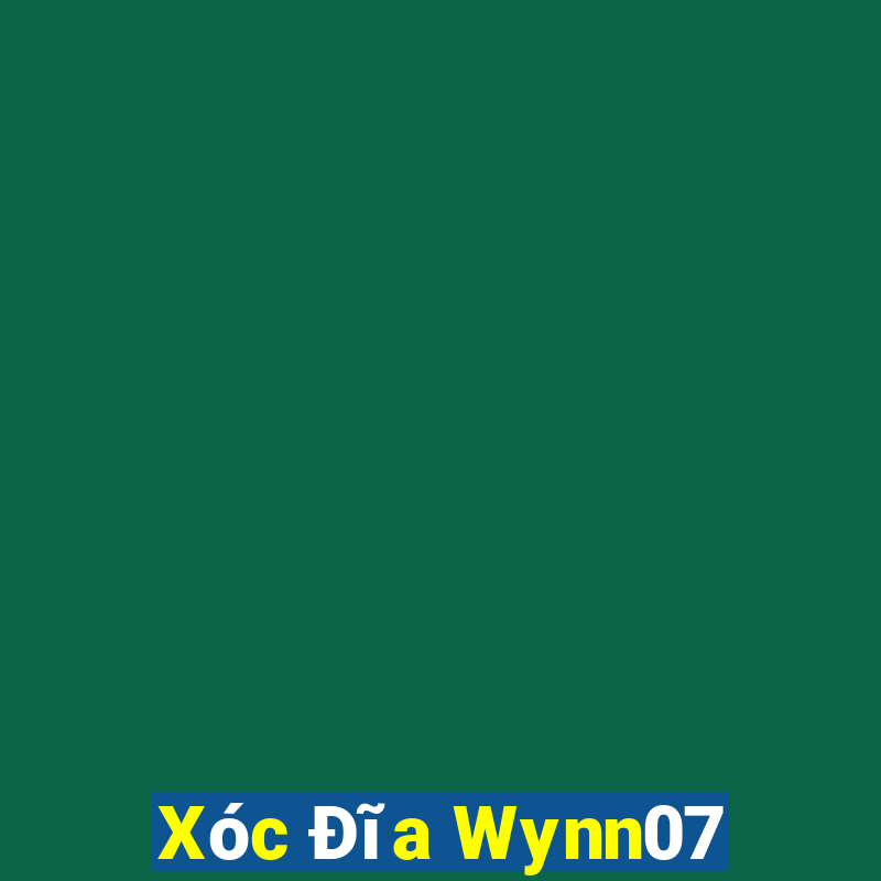 Xóc Đĩa Wynn07