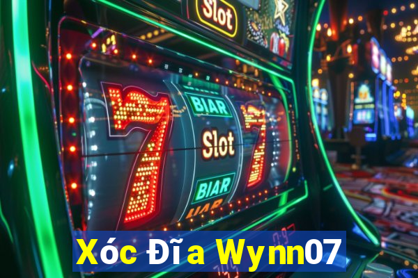 Xóc Đĩa Wynn07