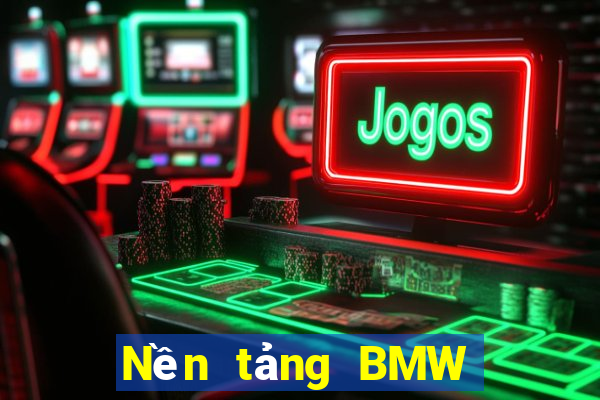 Nền tảng BMW Việt nam