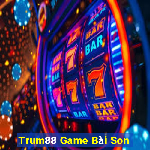 Trum88 Game Bài Son