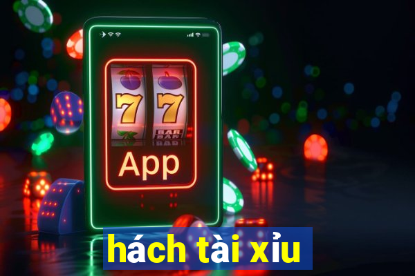 hách tài xỉu