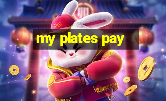 my plates pay