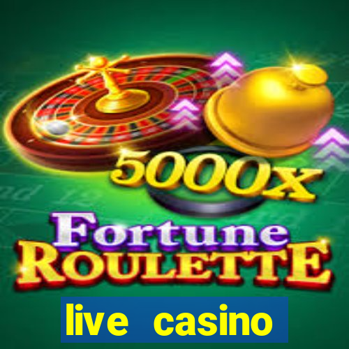 live casino evolution gaming