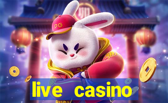 live casino evolution gaming