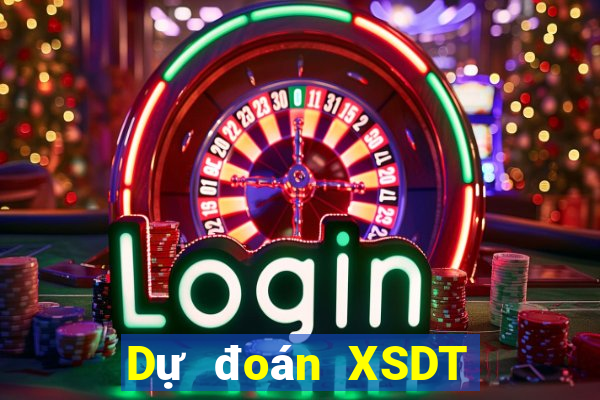 Dự đoán XSDT ngày 10