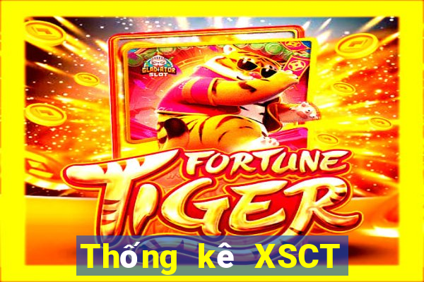 Thống kê XSCT ngày 13