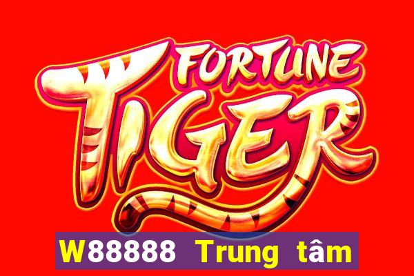 W88888 Trung tâm trò chơi đại phát 888