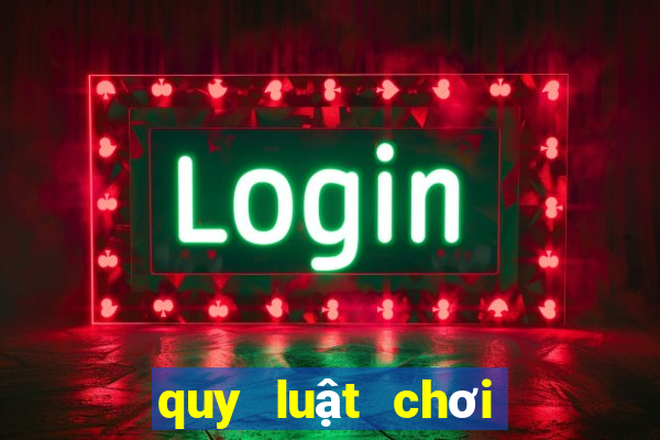 quy luật chơi xì dách