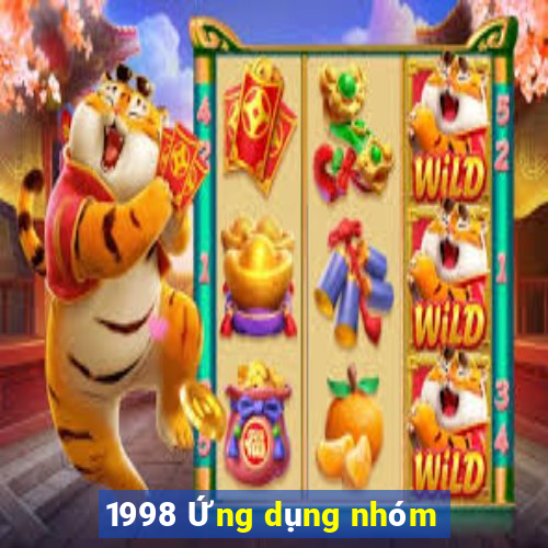 1998 Ứng dụng nhóm