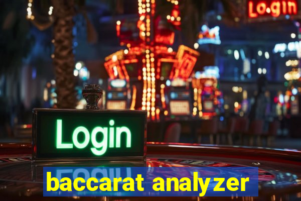 baccarat analyzer