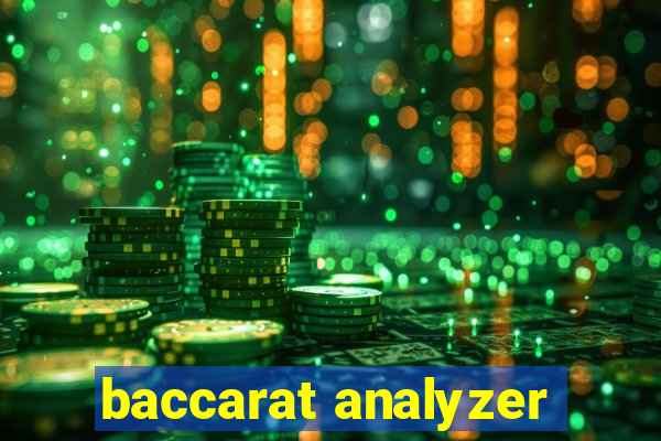 baccarat analyzer