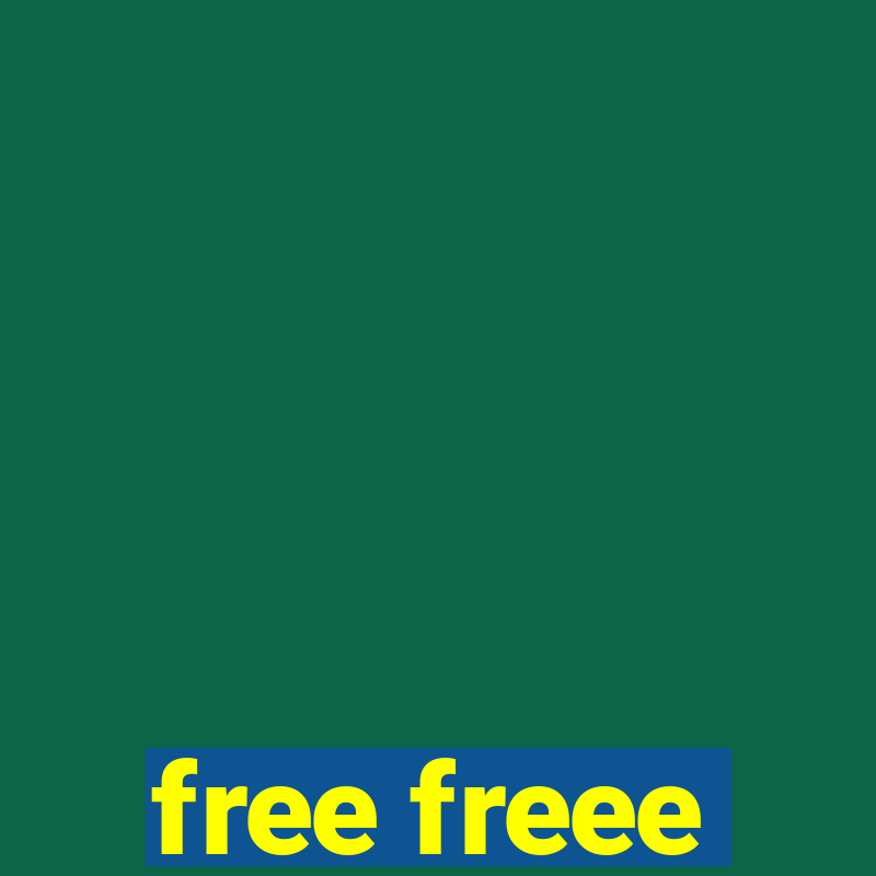 free freee