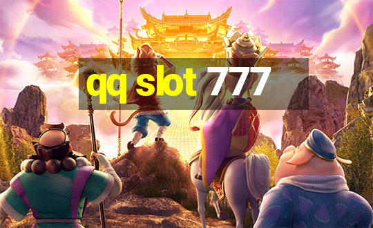 qq slot 777