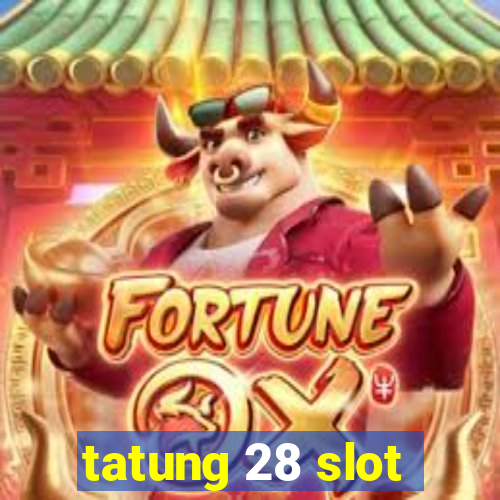 tatung 28 slot