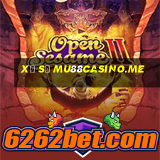 xổ số mu88casino.me