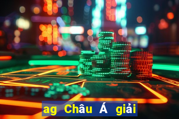 ag Châu Á giải trí Myanmar