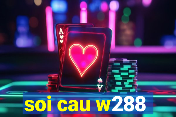 soi cau w288