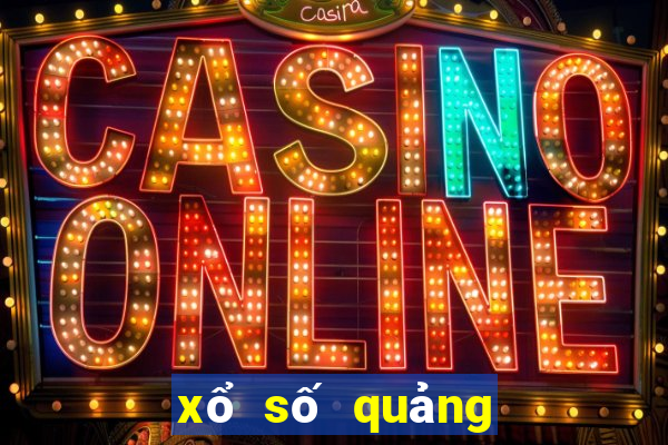 xổ số quảng ngãi 6 1 2024