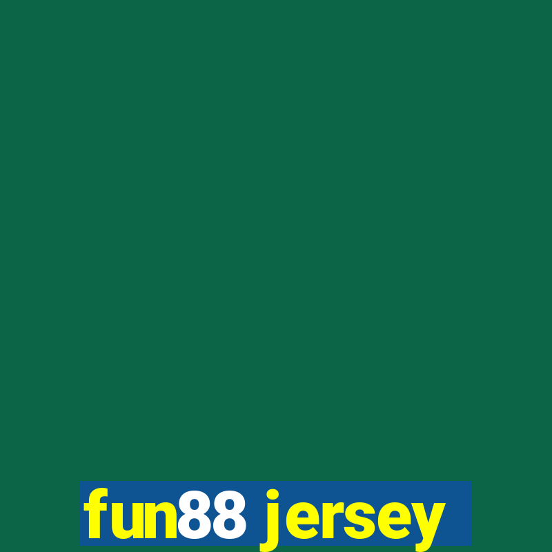 fun88 jersey