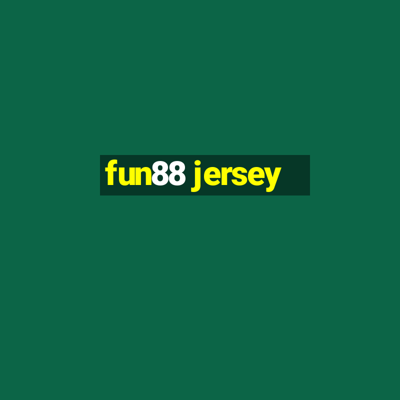 fun88 jersey