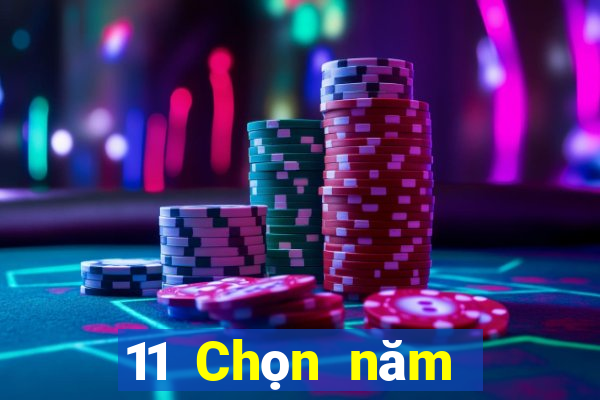 11 Chọn năm máy lắc giải thưởng