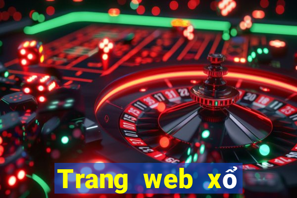 Trang web xổ số số 9