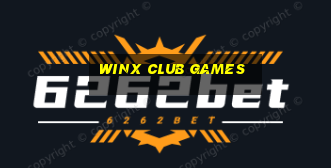 winx club games