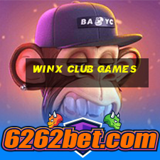 winx club games