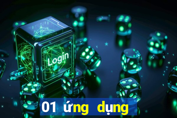 01 ứng dụng xổ số giải trí