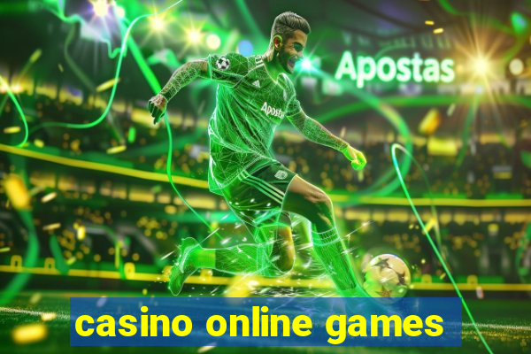 casino online games