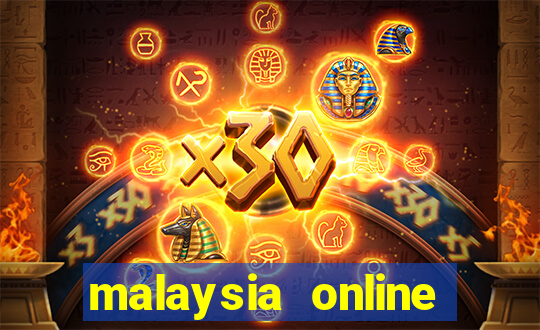 malaysia online casino 2020